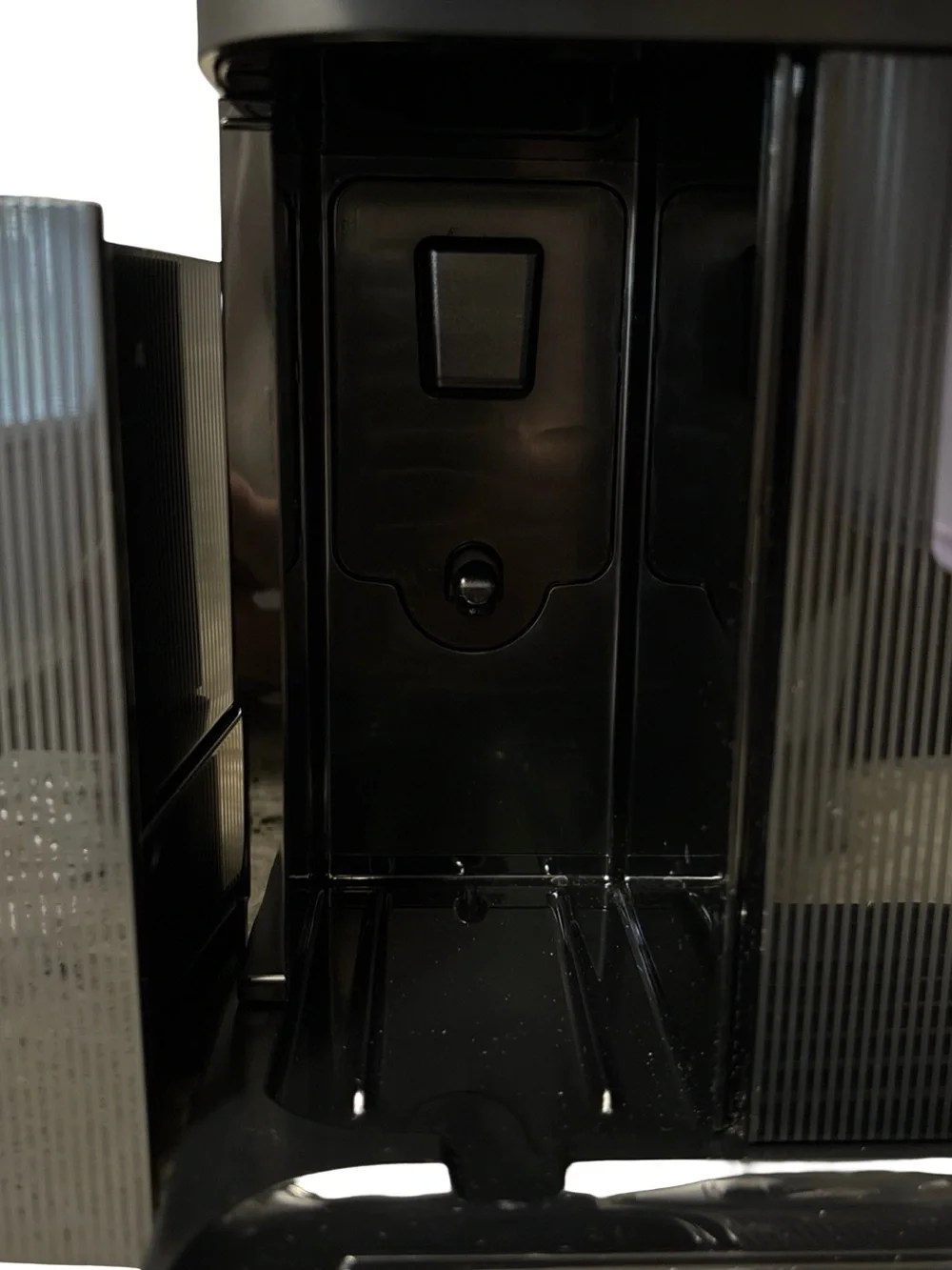 DeLonghi Nespresso Original Espresso Machine W/ Milk Frother Black Tested/Works!